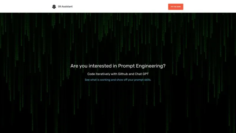 Git Assistant