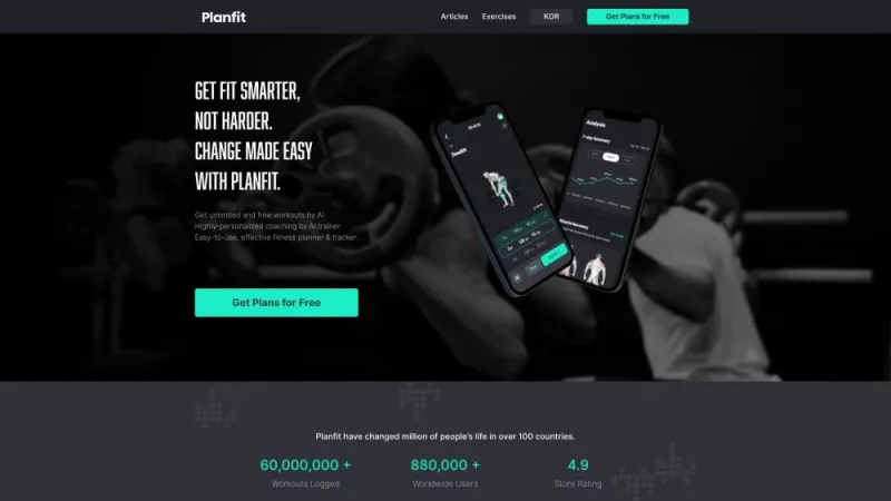 Planfit AI