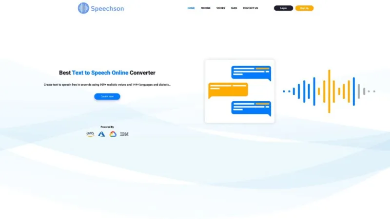 Speechson AI