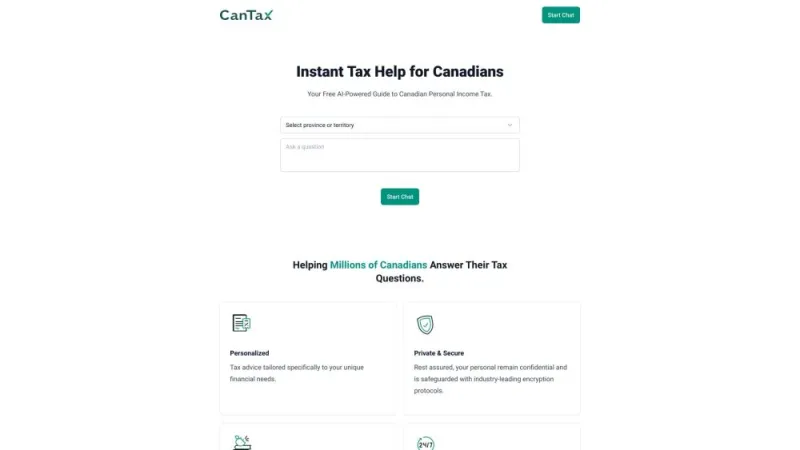 CanTax AI