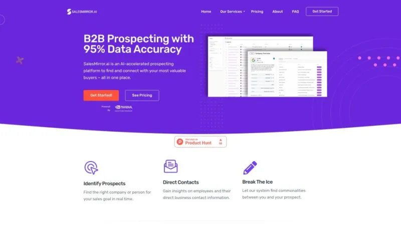 SalesMirror AI